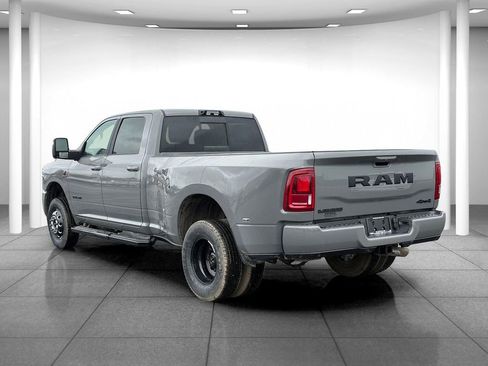 New 2026 RAM 3500 Laramie w/ Night Edition AWD/4WD image 5