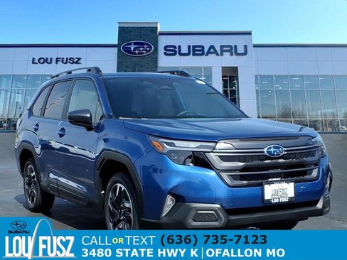 New 2026 Subaru Forester Limited image 1