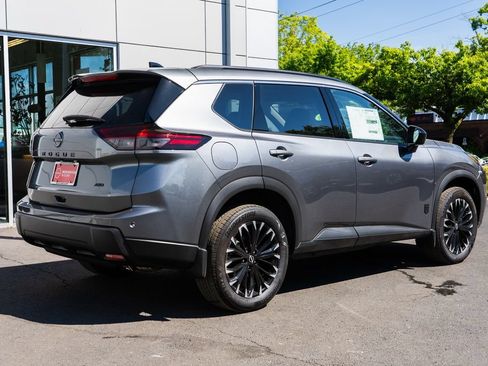 New 2026 Nissan Rogue Dark Armor AWD/4WD image 6
