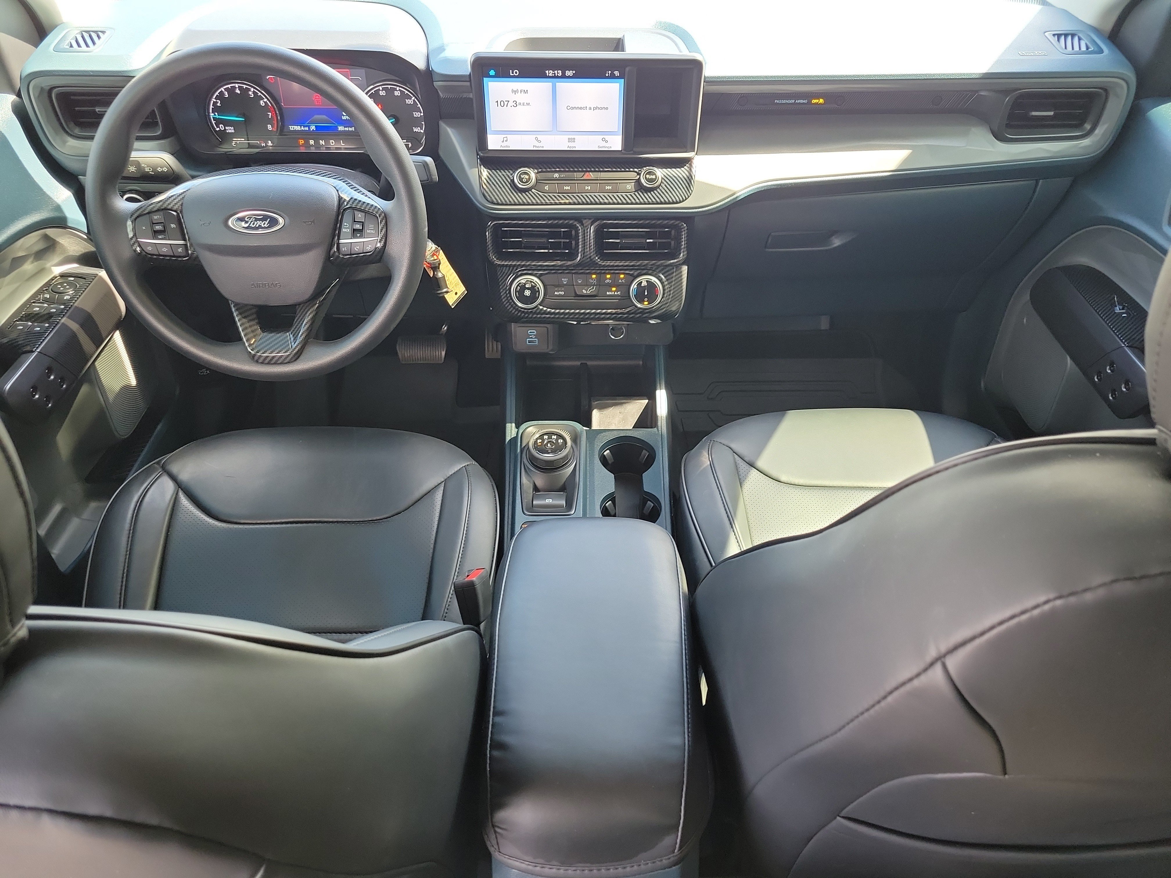Used 2024 Ford Maverick Tremor w/ Tremor Off-Road Package AWD/4WD image 15