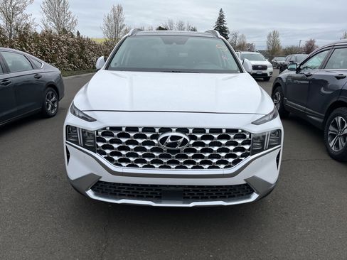 Used 2023 Hyundai Santa Fe Limited image 6