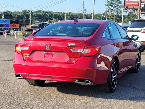 Used 2019 Honda Accord Sport image 15
