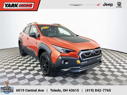 Used 2024 Subaru Crosstrek 2.5i Wilderness