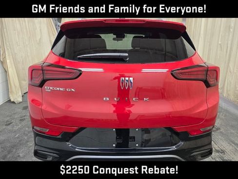 New 2026 Buick Encore GX Sport Touring w/ Comfort Package AWD/4WD image 9