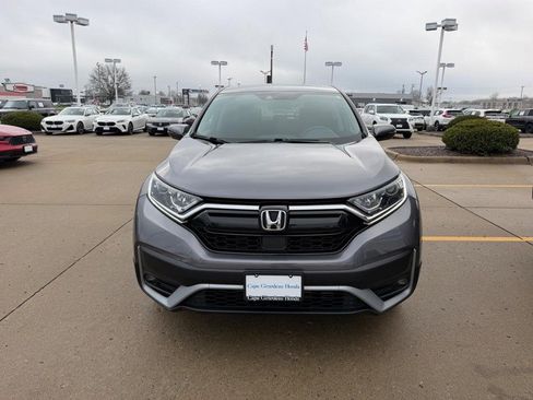 Certified 2021 Honda CR-V EX image 7
