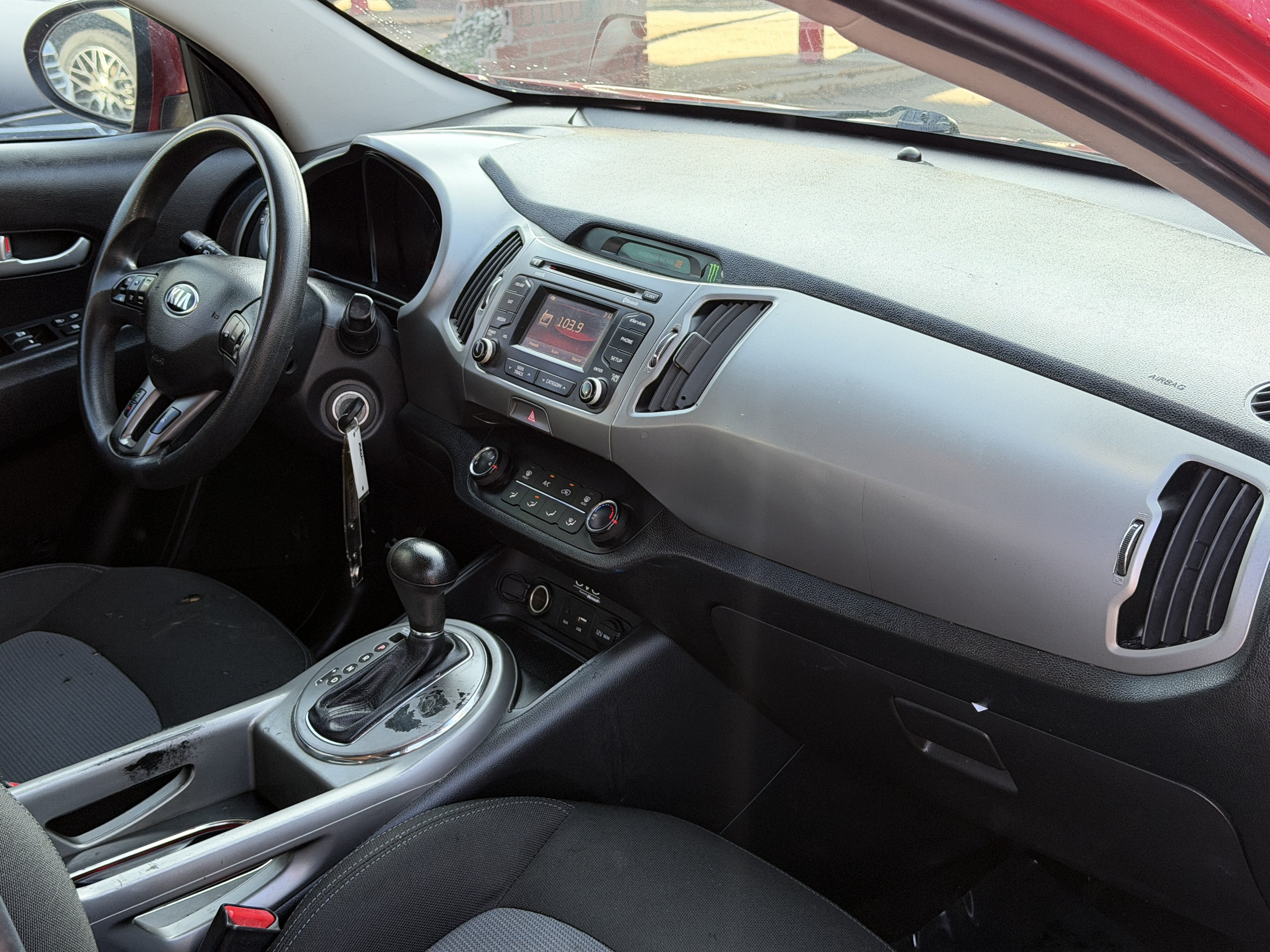 Used 2015 Kia Sportage LX FWD image 20