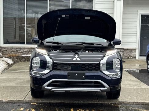New 2026 Mitsubishi Outlander SE AWD/4WD image 21