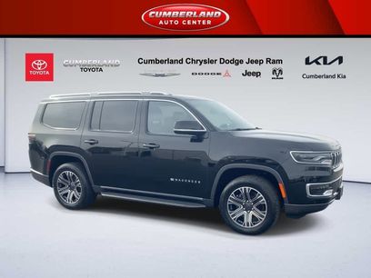 Used 2022 Jeep Wagoneer Series III w/ Flexible Seating Group