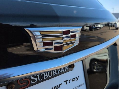 Used 2020 Cadillac XT5 Premium Luxury image 11