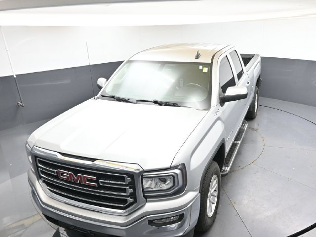 Used 2018 GMC Sierra 1500 SLE w/ SLE Value Package AWD/4WD image 37