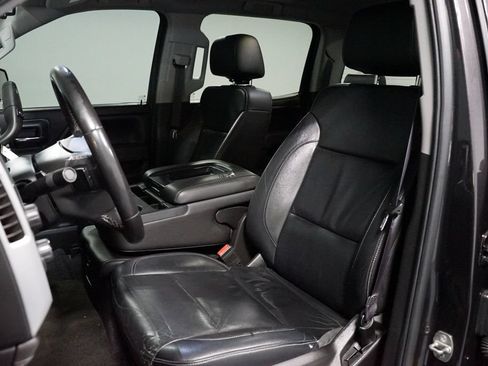 Used 2016 GMC Sierra 1500 SLT w/ Suspension Package, Off-Road AWD/4WD image 6