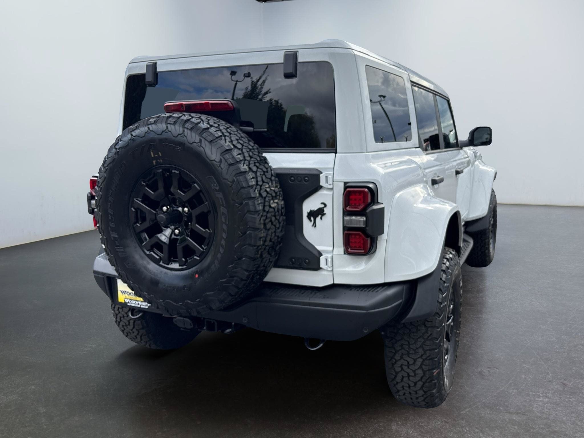 New 2026 Ford Bronco Raptor AWD/4WD image 5