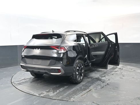 Certified 2023 Kia Sportage X-Line w/ X-Line Premium Package image 33