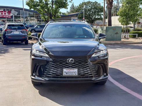 Used 2023 Lexus RX 350 Premium Plus w/ Cold Area Package image 6