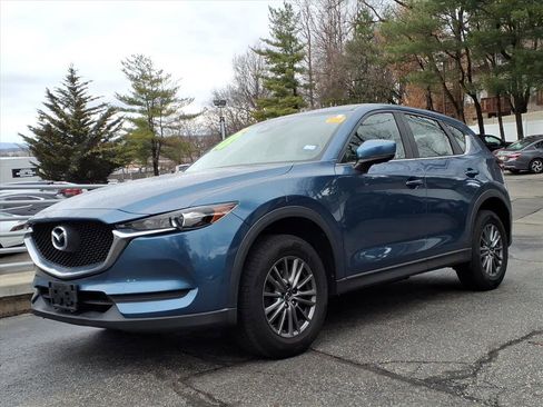 Used 2018 MAZDA CX-5 Sport image 20