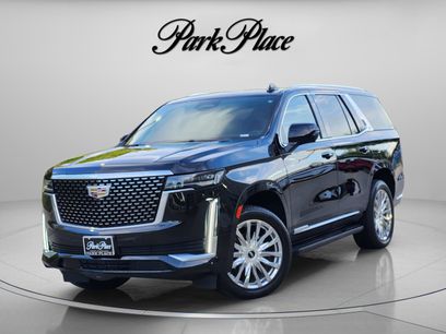 Used 2023 Cadillac Escalade Premium Luxury