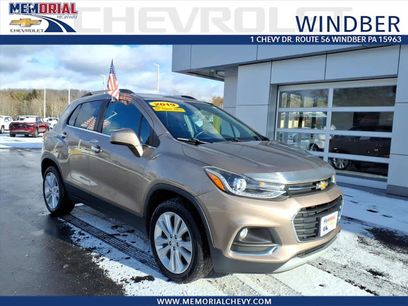 Used 2018 Chevrolet Trax Premier