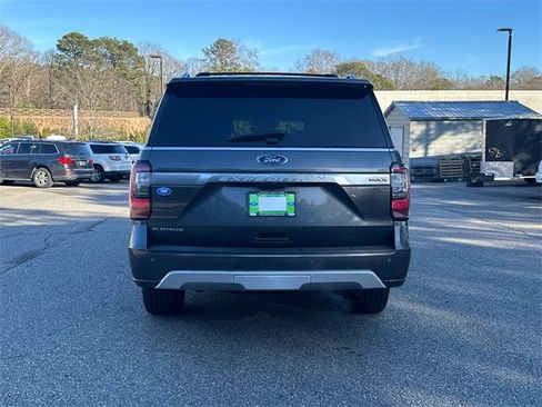 Certified 2021 Ford Expedition Max Platinum image 6