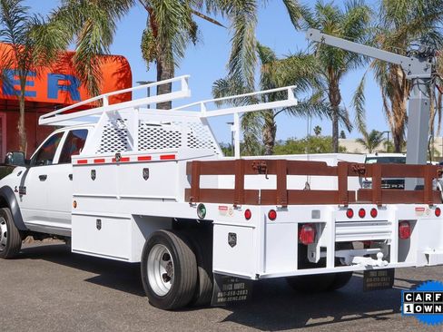 Used 2016 RAM 5500 Tradesman w/ Chrome Appearance Group image 6