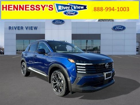 Used 2025 Nissan Kicks SR w/ SR Premium Package image 1