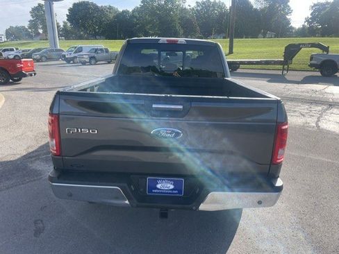Used 2016 Ford F150 XLT w/ Equipment Group 302A Luxury AWD/4WD image 4
