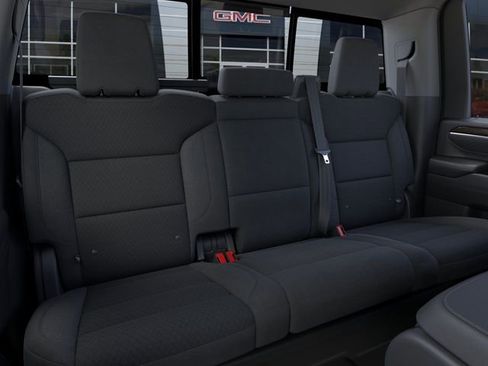 New 2026 GMC Sierra 2500 SLE w/ SLE Value Package; AWD/4WD image 17