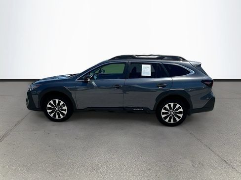 Certified 2025 Subaru Outback Limited w/ Popular Package #2 AWD/4WD image 4