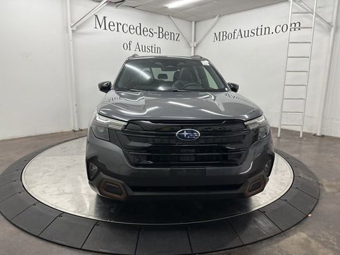 Used 2025 Subaru Forester Sport w/ Popular Package #1 image 2