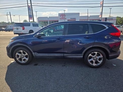 Used 2018 Honda CR-V EX-L image 8