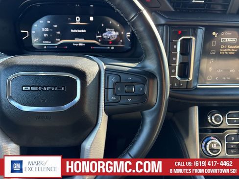 Used 2023 GMC Yukon Denali AWD/4WD image 37