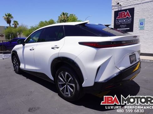 Used 2023 Lexus RZ 450e Premium w/ Technology Package AWD/4WD image 4