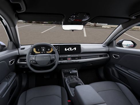 New 2026 Kia K4 EX image 14