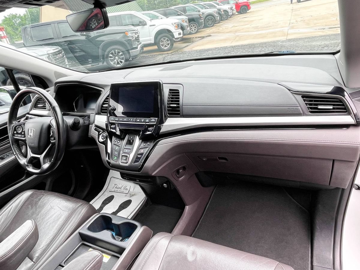 Used 2020 Honda Odyssey Elite image 9