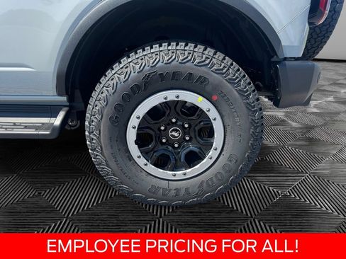 New 2026 Ford Bronco Outer Banks AWD/4WD image 14