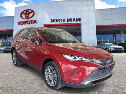 Used 2022 Toyota Venza XLE
