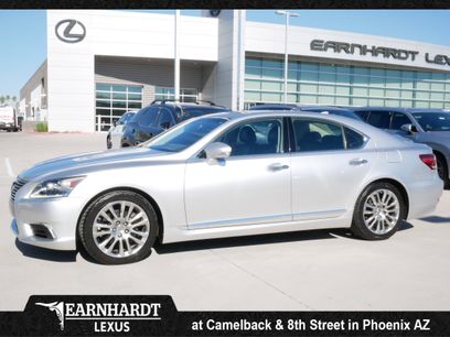 Used 2015 Lexus LS 460