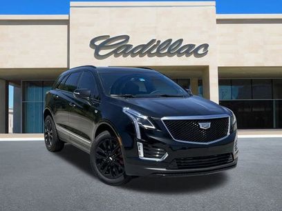 New 2025 Cadillac XT5 Sportv w/ LPO, Onyx Lite Package