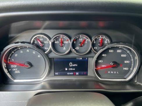 Used 2021 Chevrolet Silverado 1500 RST w/ All Star Edition Plus image 42