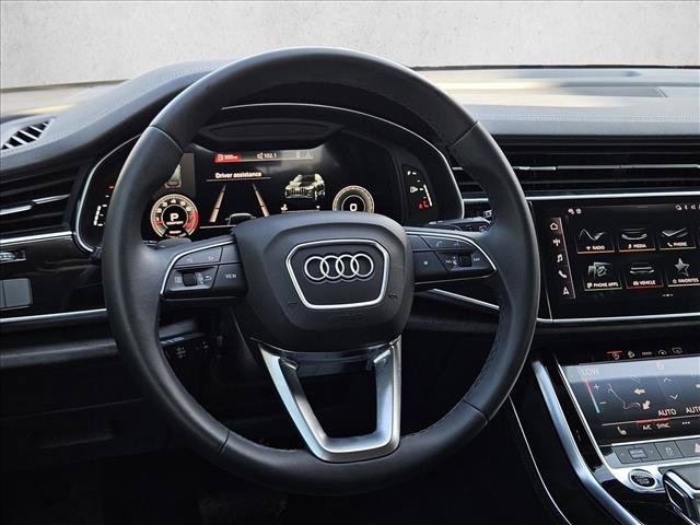 Certified 2023 Audi Q7 3.0T Premium Plus w/ Premium Plus Package AWD/4WD image 18