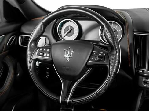 Used 2024 Maserati Levante Modena Ultima image 38