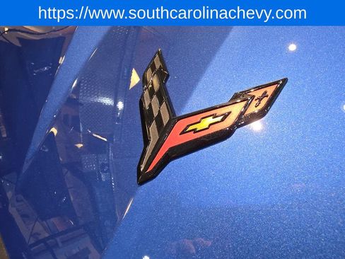 Certified 2023 Chevrolet Corvette Stingray Premium Conv w/ Battery Protection Package image 22