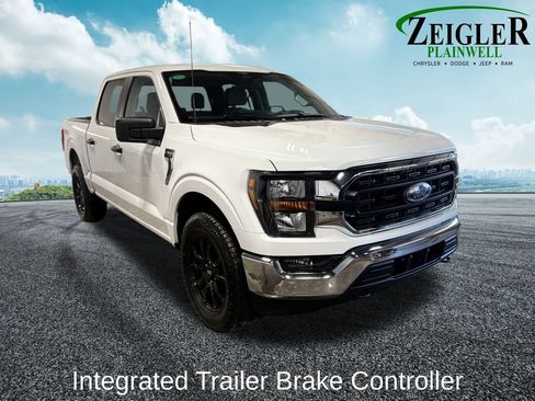 Used 2023 Ford F150 XLT w/ Trailer Tow Package AWD/4WD image 10