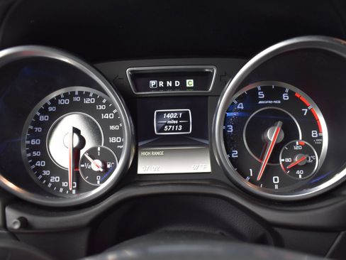 Used 2015 Mercedes-Benz G 63 AMG 4MATIC image 9