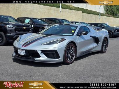 Certified 2026 Chevrolet Corvette Stingray Preferred Conv
