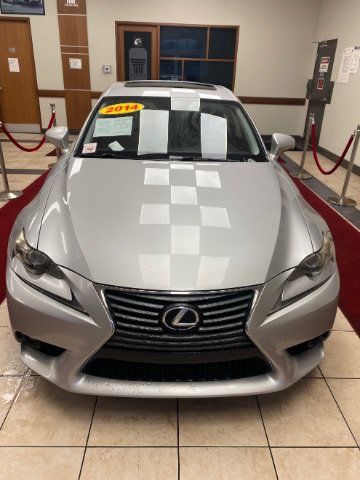 Used 2014 Lexus IS 250 RWD image 7