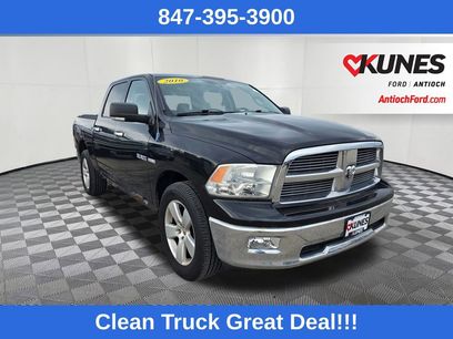 Used 2010 Dodge Ram 1500 Truck SLT w/ Big Horn Regional Pkg