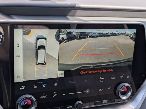 New 2026 Lexus TX 500h AWD image 5