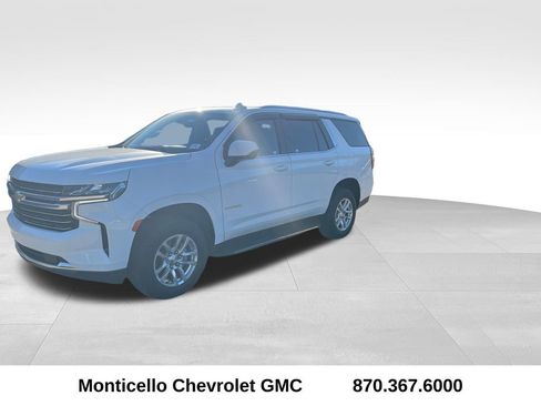 Used 2021 Chevrolet Tahoe LT image 7
