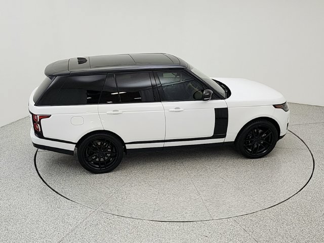 Used 2021 Land Rover Range Rover P525 Westminster Edition AWD/4WD image 16
