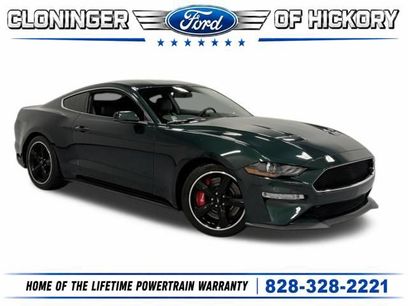 Certified 2019 Ford Mustang Bullitt w/ Bullitt Electronics Package